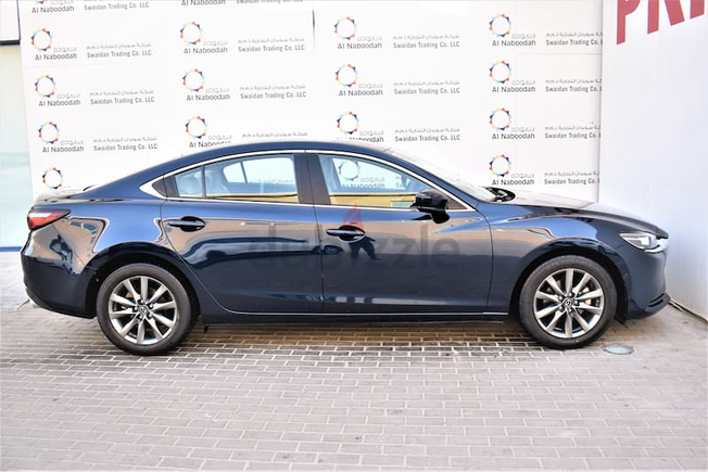 AED 1664 PM | 2.5L S GCC WARRANTY