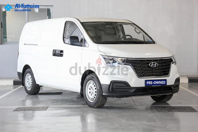 Hyundai H1 Delivery VAN Low mileage