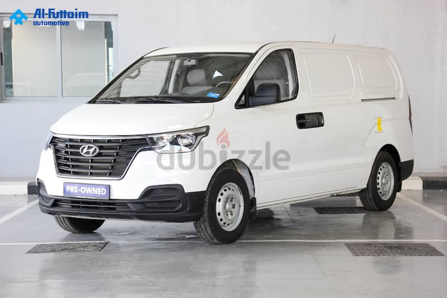 Hyundai H1 Delivery VAN Low mileage