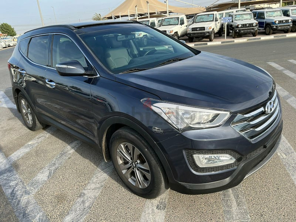 2016 Hyundai Santa Fe Panoramic Full Option / EXPORT ONLY / فقط للتصدير