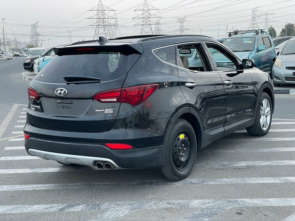 2016 Hyundai Santa Fe 2.0L Ultimate / EXPORT ONLY / فقط للتصدير