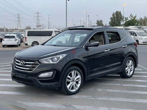 2016 Hyundai Santa Fe 2.0L Ultimate / EXPORT ONLY / فقط للتصدير