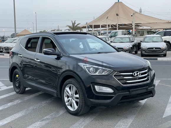 2016 Hyundai Santa Fe 2.0L Ultimate / EXPORT ONLY / فقط للتصدير