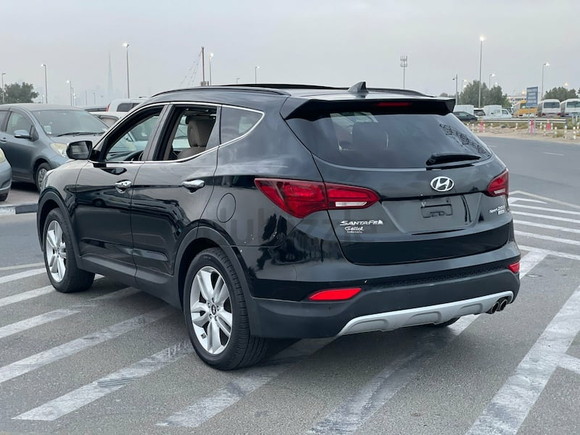 2016 Hyundai Santa Fe 2.0L Ultimate / EXPORT ONLY / فقط للتصدير