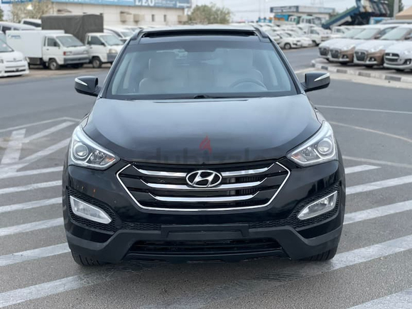 2016 Hyundai Santa Fe 2.0L Ultimate / EXPORT ONLY / فقط للتصدير