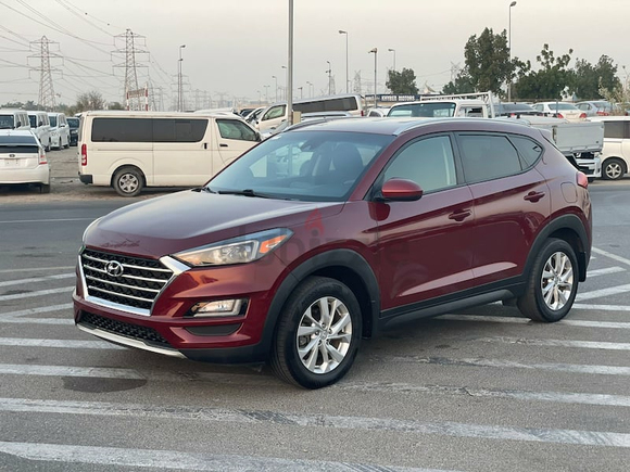 2019 HYUNDAI TUCSON / EXPORT ONLY / فقط للتصدير