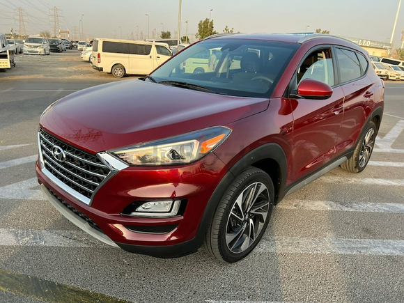 2019 HYUNDAI TUCSON / EXPORT ONLY / فقط للتصدير