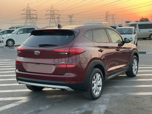 2019 HYUNDAI TUCSON / EXPORT ONLY / فقط للتصدير