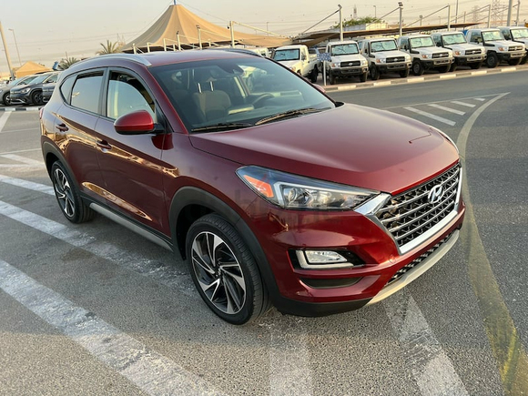 2019 HYUNDAI TUCSON / EXPORT ONLY / فقط للتصدير