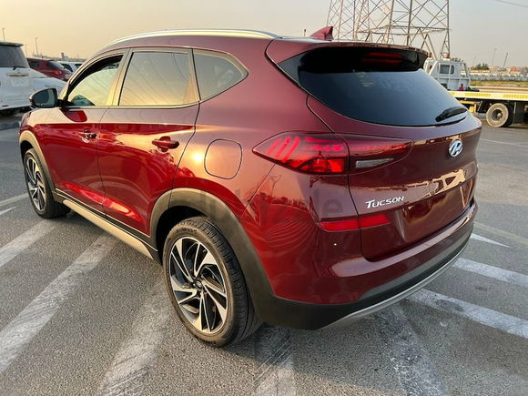 2019 HYUNDAI TUCSON / EXPORT ONLY / فقط للتصدير