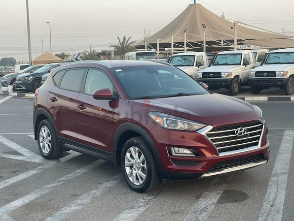 2019 HYUNDAI TUCSON / EXPORT ONLY / فقط للتصدير