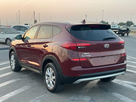 2019 HYUNDAI TUCSON / EXPORT ONLY / فقط للتصدير