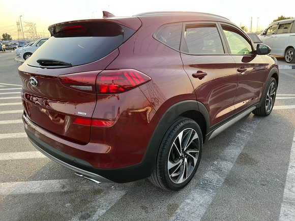 2019 HYUNDAI TUCSON / EXPORT ONLY / فقط للتصدير