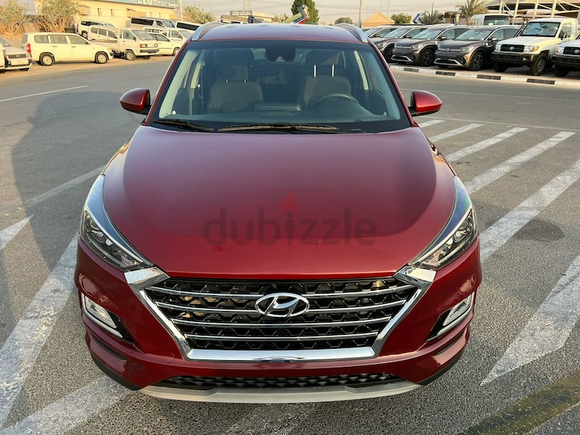 2019 HYUNDAI TUCSON / EXPORT ONLY / فقط للتصدير