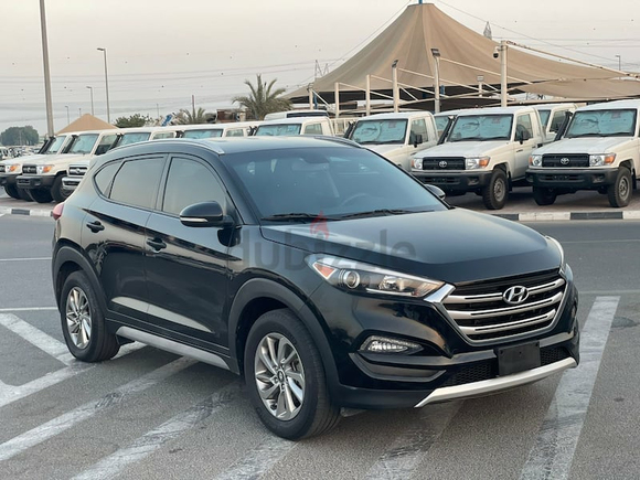 2017 Hyundai Tucson GDi 2.4L Sports / EXPORT ONLY