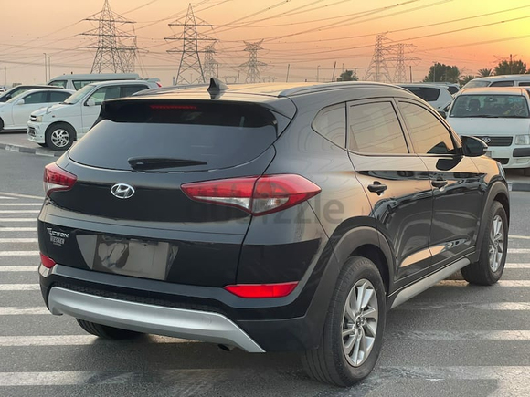 2017 Hyundai Tucson GDi 2.4L Sports / EXPORT ONLY