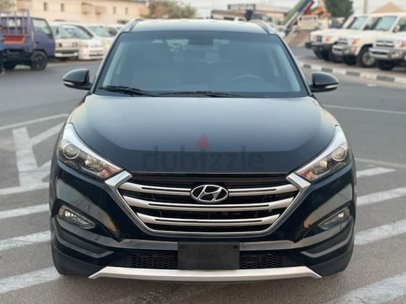 2017 Hyundai Tucson GDi 2.4L Sports / EXPORT ONLY