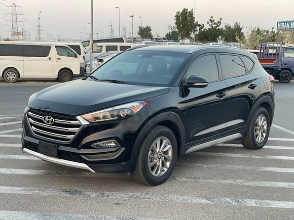 2017 Hyundai Tucson GDi 2.4L Sports / EXPORT ONLY