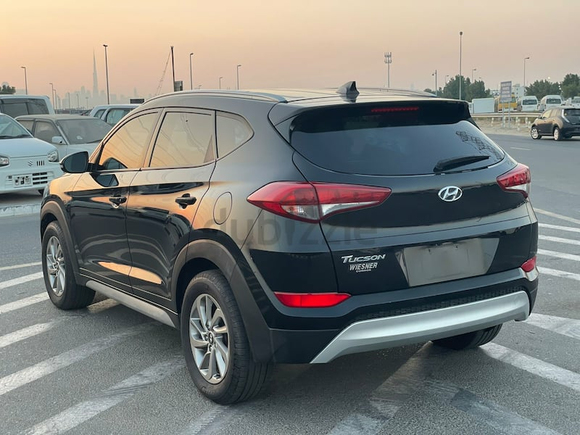 2017 Hyundai Tucson GDi 2.4L Sports / EXPORT ONLY