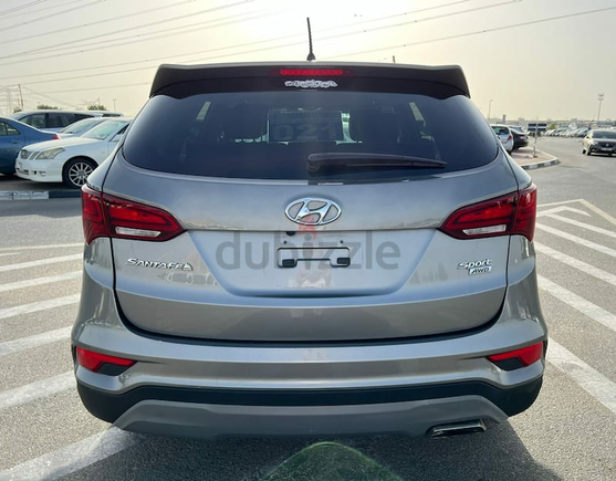 2017 HYUNDAI SANTAFE / EXPORT ONLY / فقط للتصدير