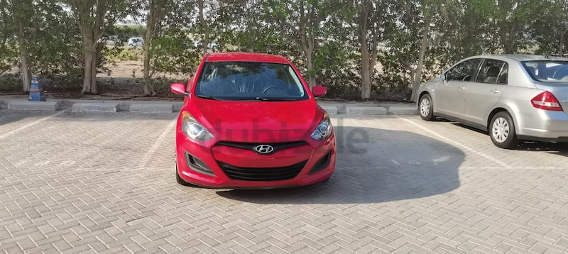 HYUNDAI ELANTRA 2013