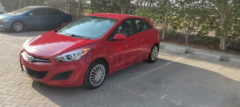 HYUNDAI ELANTRA 2013